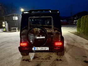 Mercedes-Benz G 500 БАРТЕР 2022год Фейс BRABUS 800, снимка 14
