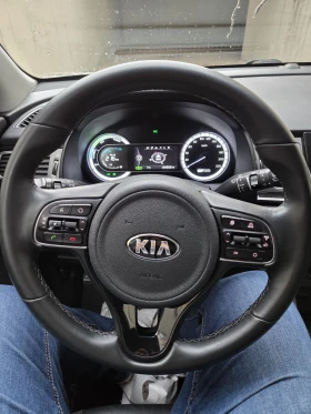 Kia Niro Full hybrid, снимка 11