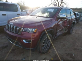 Jeep Grand cherokee 3.6L V-6 DOHC, VVT, 293HP 4X4 Drive, снимка 2
