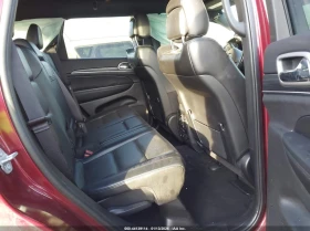 Jeep Grand cherokee 3.6L V-6 DOHC, VVT, 293HP 4X4 Drive, снимка 8