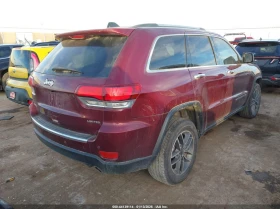 Jeep Grand cherokee 3.6L V-6 DOHC, VVT, 293HP 4X4 Drive, снимка 4