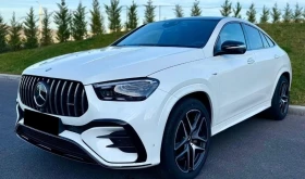 Mercedes-Benz GLE 53AMG Coupe 4Matic+ , снимка 1