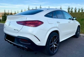 Mercedes-Benz GLE 53AMG Coupe 4Matic+ , снимка 4