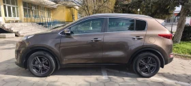 Kia Sportage 2.0 CRDI Automatic 136 к.с. 2019 г., снимка 9