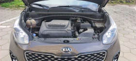 Kia Sportage 2.0 CRDI Automatic 136 к.с. 2019 г., снимка 16