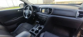 Kia Sportage 2.0 CRDI Automatic 136 к.с. 2019 г., снимка 15
