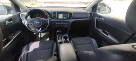 Kia Sportage 2.0 CRDI Automatic 136 к.с. 2019 г., снимка 10
