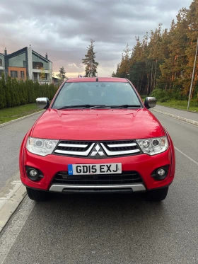 Mitsubishi L200 Challenger , снимка 1