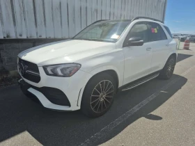 Mercedes-Benz GLE 350 AMG Line * Без инциденти * CARFAX * , снимка 1