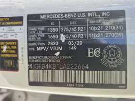 Mercedes-Benz GLE 350 AMG Line * Без инциденти * CARFAX * , снимка 15