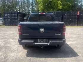 Dodge RAM 1500 Big Horn/CARFAX/5.7/, снимка 4