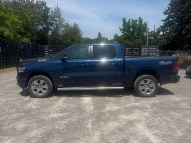 Dodge RAM 1500 Big Horn/CARFAX/5.7/, снимка 2