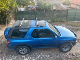 Opel Frontera, снимка 6