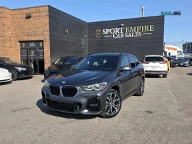 BMW X1 xDrive28i* M-Sport* Пано* АвтоКредит * (ЦЕНА ДО БГ, снимка 1