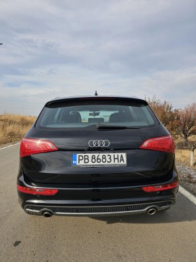 Audi Q5 3.0 Tdi Quattro Sline + , снимка 15 - Автомобили и джипове - 44035954