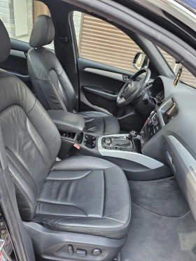 Audi Q5 3.0 TDI Quattro 3xSline , Панорама , Щвейцария - 24900 лв. - 80621866 11