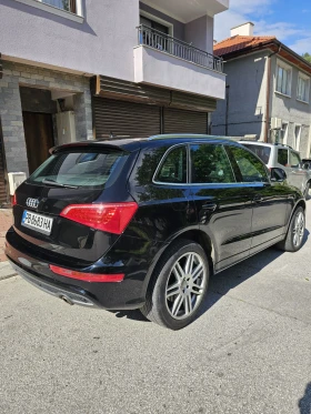 Audi Q5 3.0 TDI Quattro 3xSline , Панорама , Щвейцария - 24900 лв. - 80621866 6