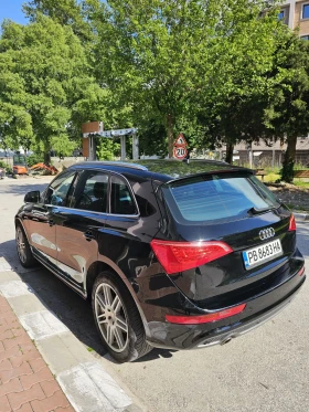 Audi Q5 3.0 TDI Quattro 3xSline , Панорама , Щвейцария - 24900 лв. - 80621866 4