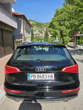 Audi Q5 3.0 TDI Quattro 3xSline , Панорама , Щвейцария - 24900 лв. - 80621866 5