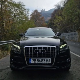 Audi Q5 3.0 Tdi Quattro 3xSline , Панорама , Щвейцария, снимка 1