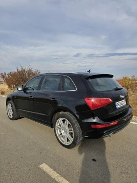 Audi Q5 3.0 Tdi Quattro 3xSline , Панорама , Щвейцария, снимка 5