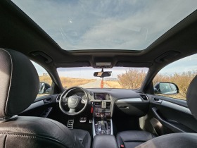 Audi Q5 3.0 Tdi Quattro 3xSline , Панорама , Щвейцария, снимка 9