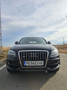 Audi Q5 3.0 Tdi Quattro 3xSline , Панорама , Щвейцария, снимка 3