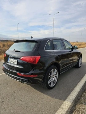 Audi Q5 3.0 Tdi Quattro 3xSline , Панорама , Щвейцария, снимка 7