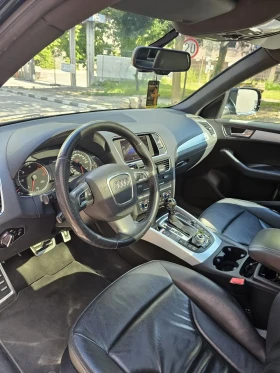 Audi Q5 3.0 TDI Quattro 3xSline , Панорама , Щвейцария - 24900 лв. - 80621866 9