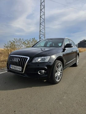 Audi Q5 3.0 Tdi Quattro 3xSline , Панорама , Щвейцария, снимка 4