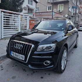 Audi Q5 3.0 Tdi Quattro 3xSline , Панорама , Щвейцария, снимка 1