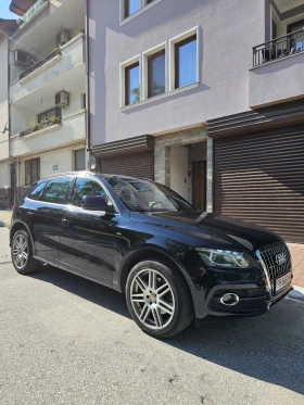 Audi Q5 3.0 TDI Quattro 3xSline , Панорама , Щвейцария - 24900 лв. - 80621866 8