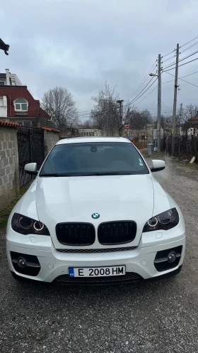 BMW X6 X DRIVE 3.5i HEAD UP/ NAVI, снимка 8