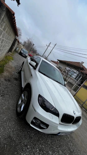 BMW X6 X DRIVE 3.5i HEAD UP/ NAVI, снимка 2