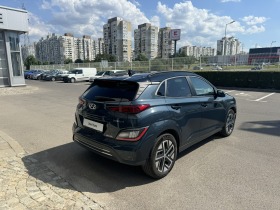 Hyundai Kona Premium EV 64kWh, снимка 3