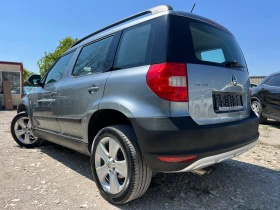 Skoda Yeti 2.0TDI 4x4, снимка 4