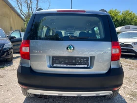 Skoda Yeti 2.0TDI 4x4 | Mobile.bg    6