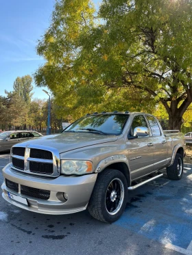 Dodge RAM 1500 Dodge RAM 1500 5.9L SRT-10 DESIGN | Mobile.bg    7