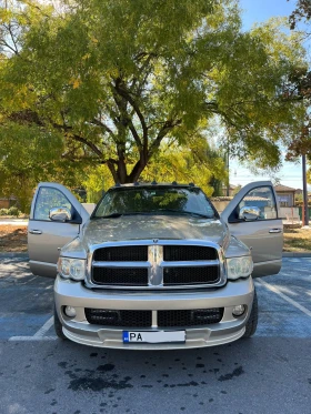 Dodge RAM 1500 Dodge RAM 1500 5.9L SRT-10 DESIGN | Mobile.bg    2