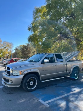 Dodge RAM 1500 Dodge RAM 1500 5.9L SRT-10 DESIGN | Mobile.bg    9