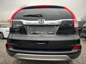 Honda Cr-v 1.6IDTEC-160 К.С-ЕВРО6В-АВТОМАТ-4Х4-НАВИГАЦИЯ, снимка 5