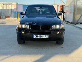     BMW X3 2.0