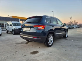 Skoda Karoq С-Гаранция-4х4-2.0-A/T-150kc, снимка 5