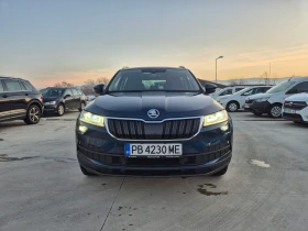 Skoda Karoq С-Гаранция-4х4-2.0-A/T-150kc, снимка 8