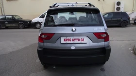     BMW X3 2.0.d.150.k.c.4x4.6.speed.