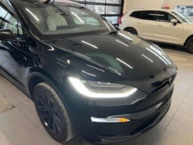 Tesla Model X * Plaid* CARFAX* АВТОФИНАНСИРАНЕ* - 117000 лв. - 48491620 | Car24.bg