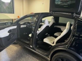 Tesla Model X * Plaid* CARFAX* АВТОФИНАНСИРАНЕ* - 117000 лв. - 48491620 | Car24.bg