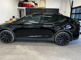 Tesla Model X * Plaid* CARFAX* АВТОФИНАНСИРАНЕ* - 117000 лв. - 48491620 | Car24.bg
