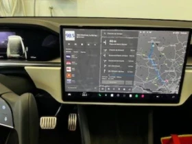 Tesla Model X * Plaid* CARFAX* АВТОФИНАНСИРАНЕ* - 117000 лв. - 48491620 | Car24.bg