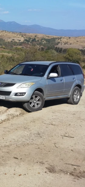    Great Wall Hover H5